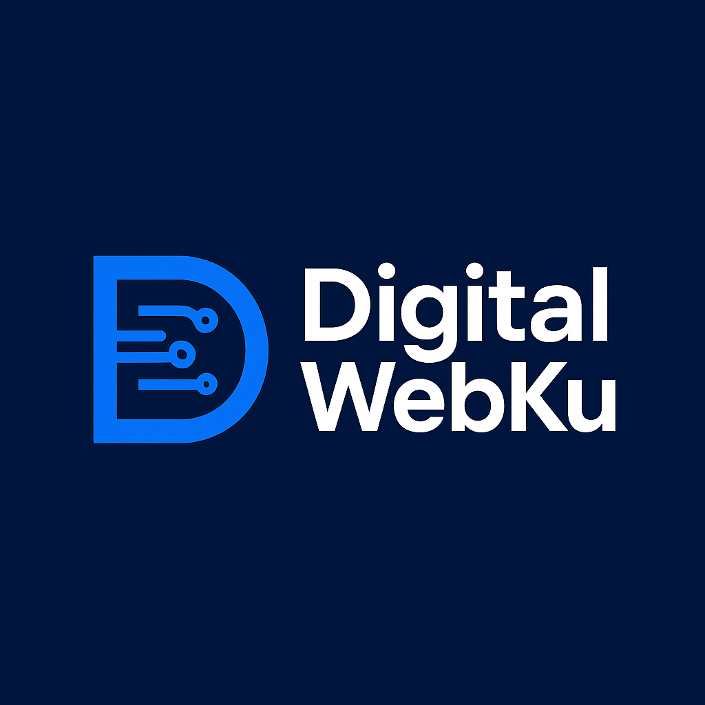 Jasa pembuatan website Profesional